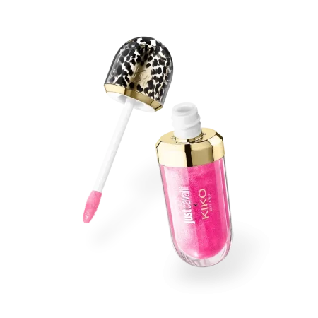just cavalli x kiko milano 3d hydra lip gloss rebel edition 03